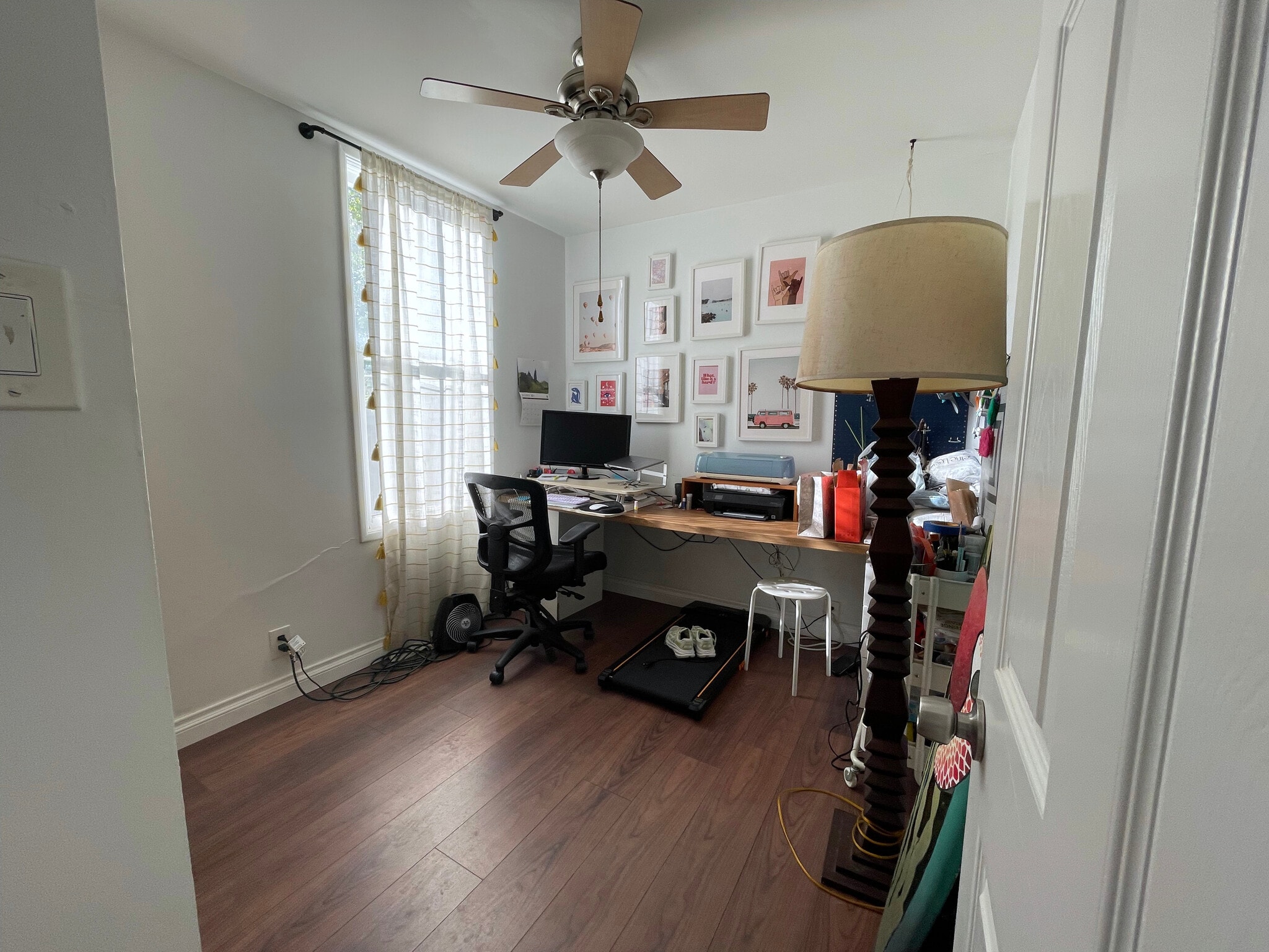 Bedroom 3/office - 2264 Imperial Ave