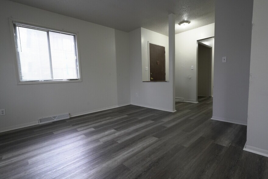 Living room - 1306 E 29th St