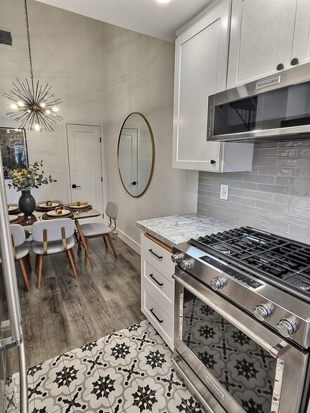 Dining/Kitchen area - 28021 Sarabande Ln
