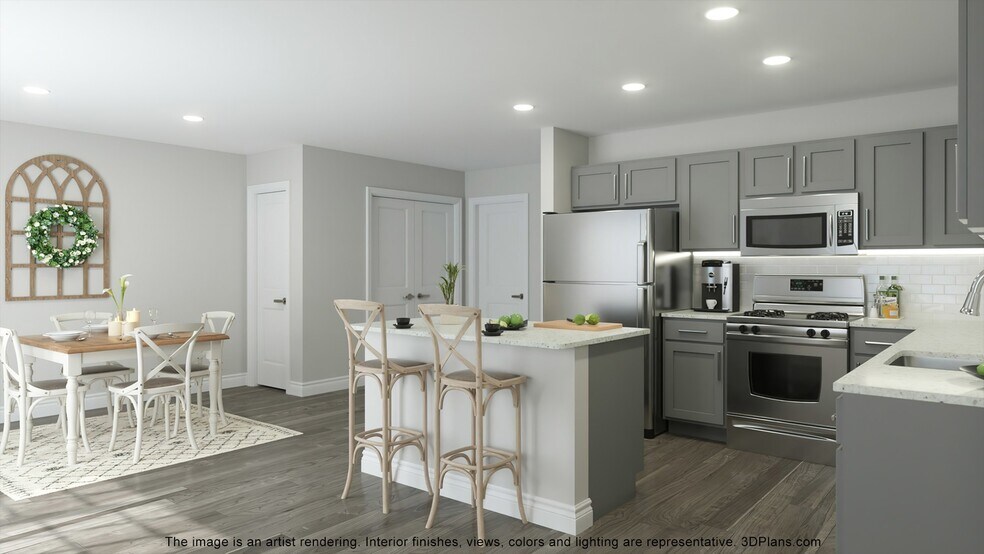 Laurel Run Apartments 1200 Felix Way Westampton NJ 08060 Apartment