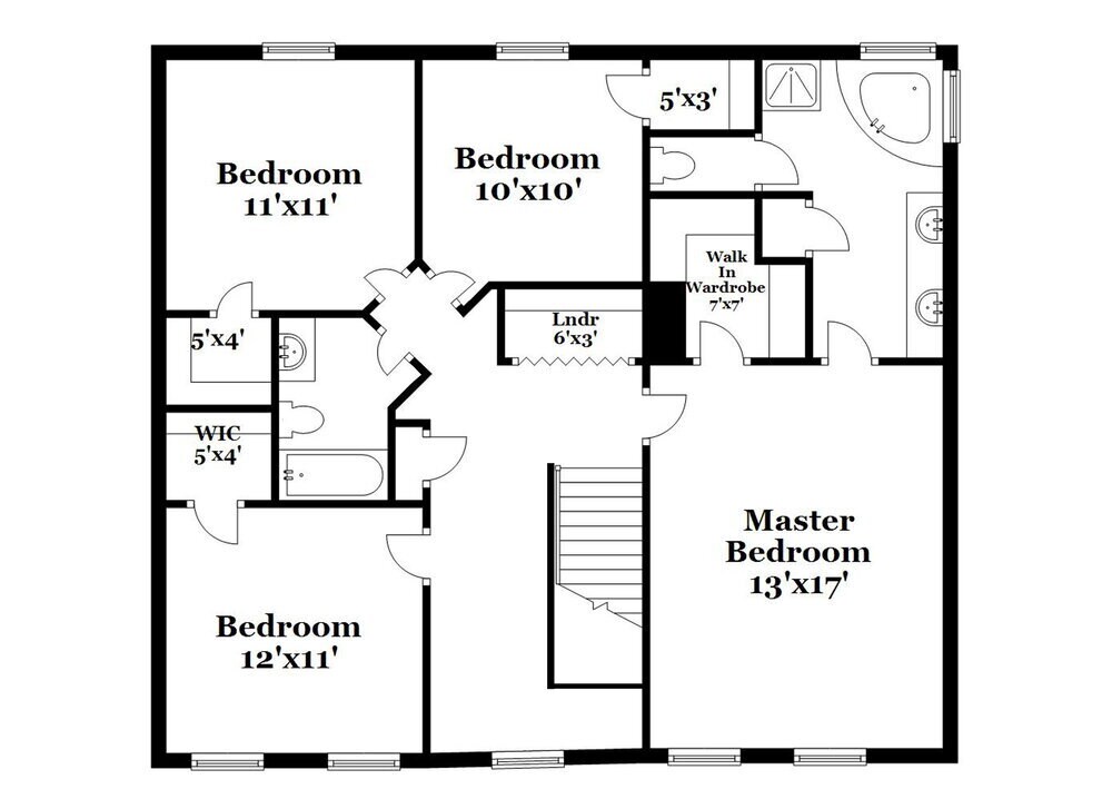 Building Photo - 3435 Fairfax Woods Dr