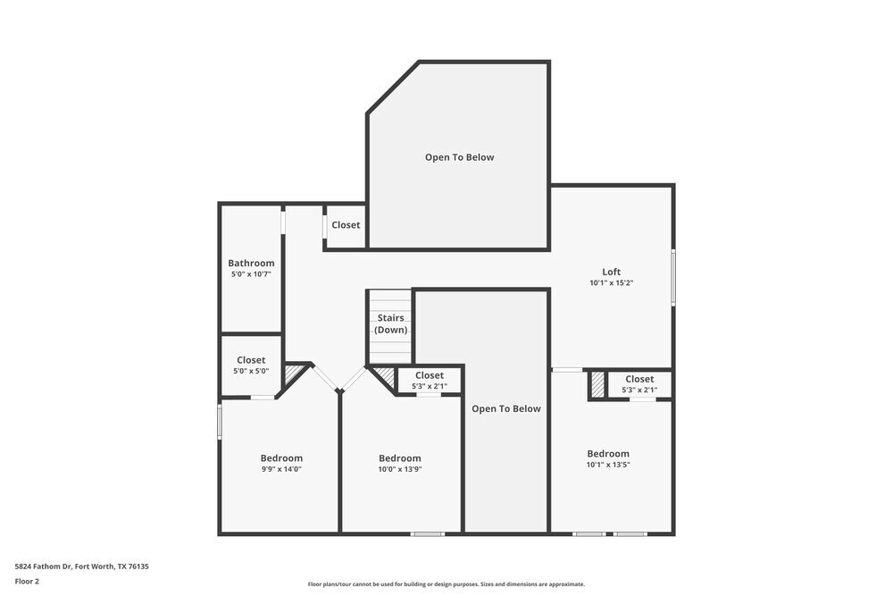 Building Photo - 5824 Fathom Dr