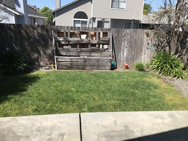 Backyard - 7492 Monet Pl