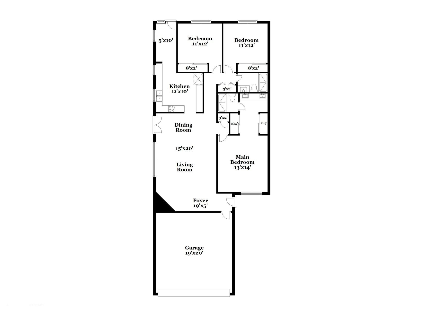 Building Photo - 317 Chastine St