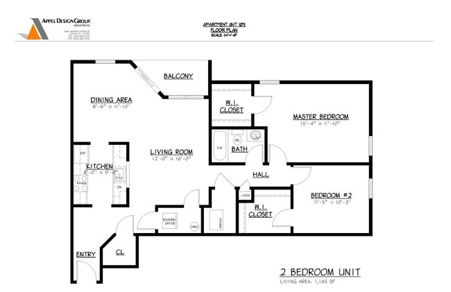 Floorplan - Liberty Village at Warren