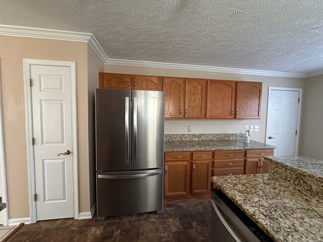 Pantry, Fridge with French doors - 2231 Whitney Ct
