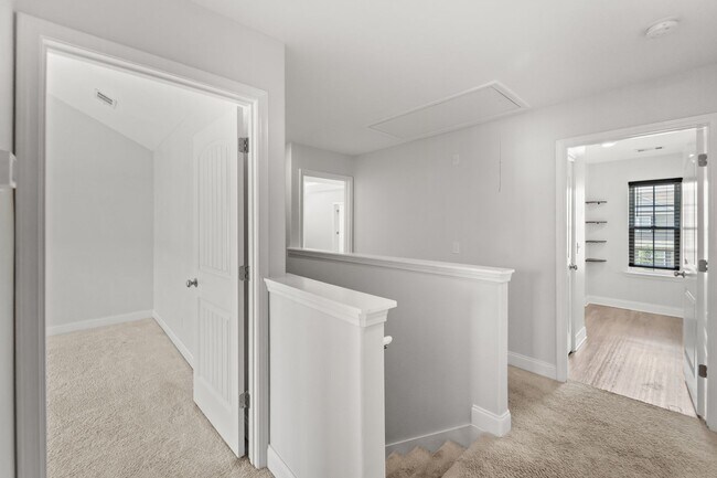 Building Photo - Spacious 5-Bedroom Home in The Palms at New Hampstead with Office & Screened Porch