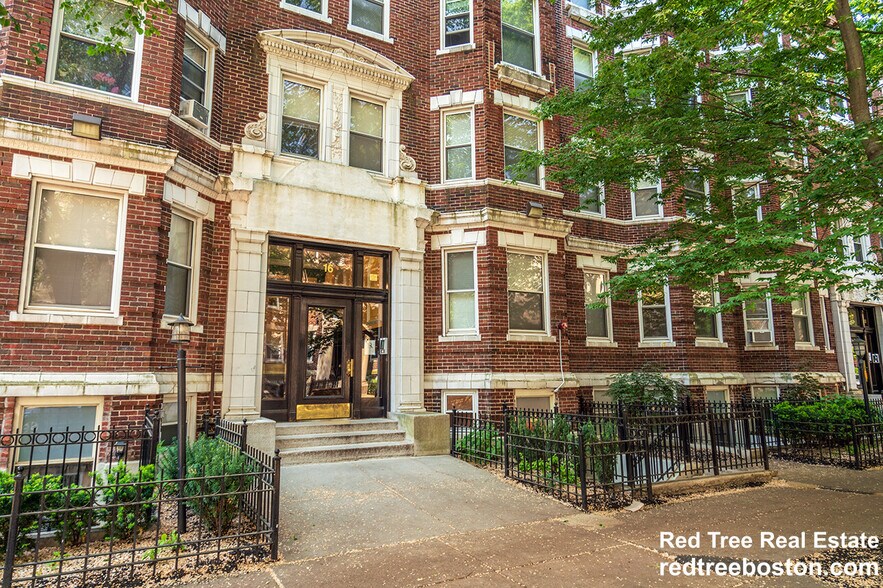 Building Photo - 16 Queensberry St