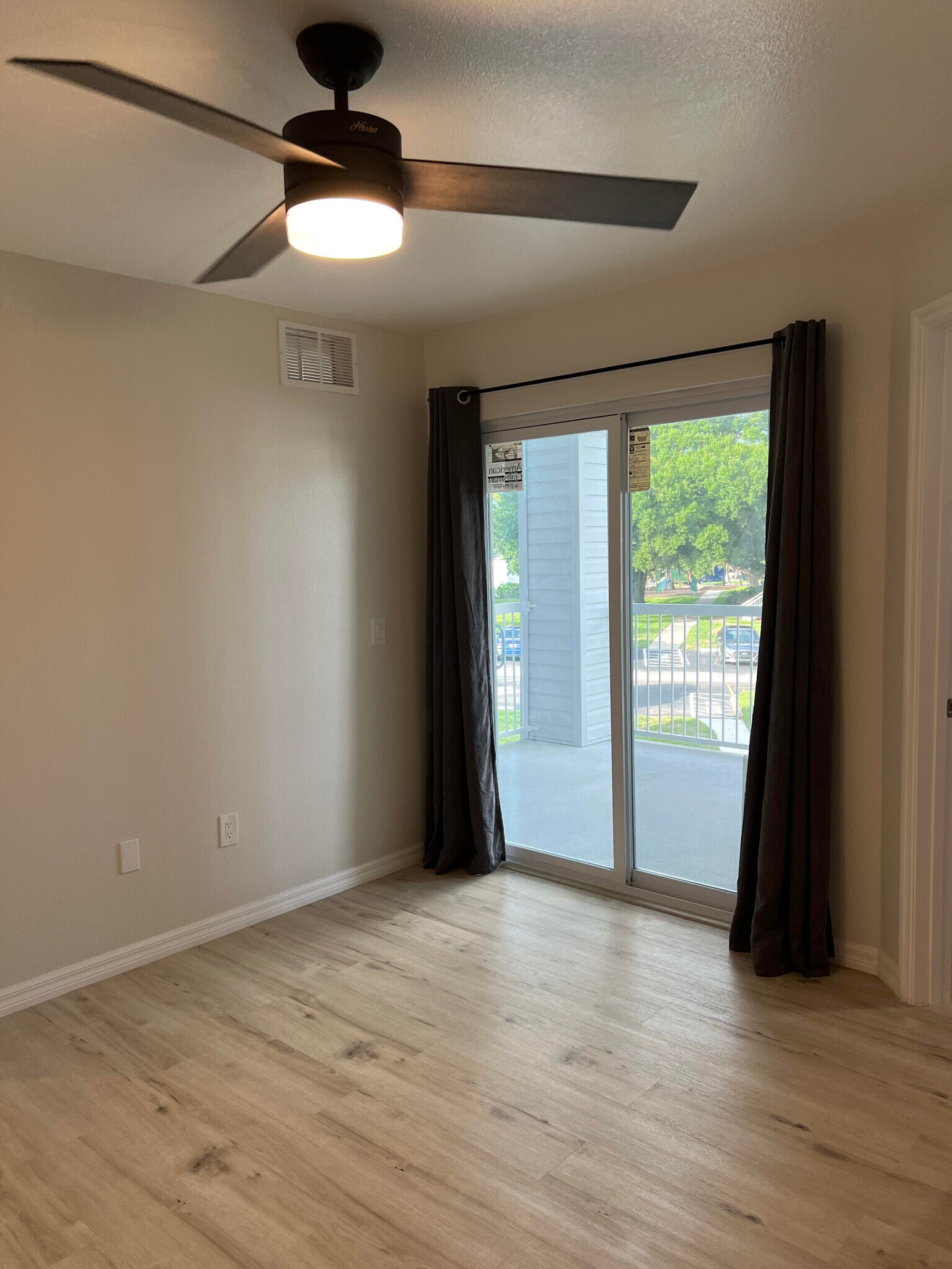 before construction started - 2592 Grassy Point Dr