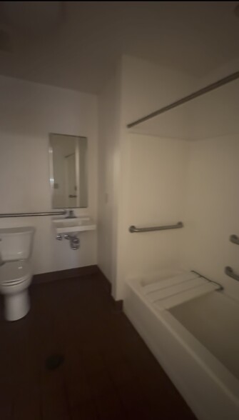 Bathroom - 223 S Camp Ave