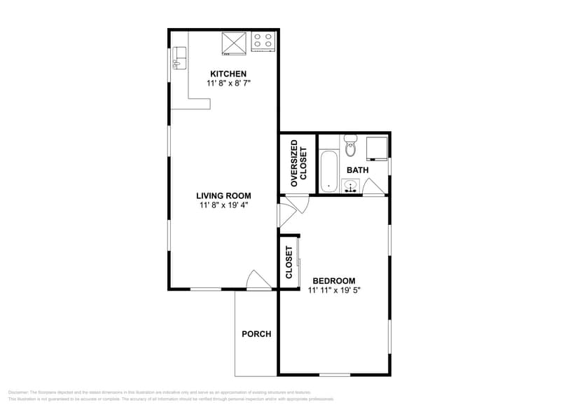 Building Photo - 803 Chestnut St