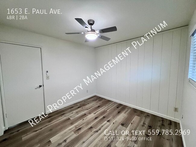 Building Photo - 1653 E Paul Ave