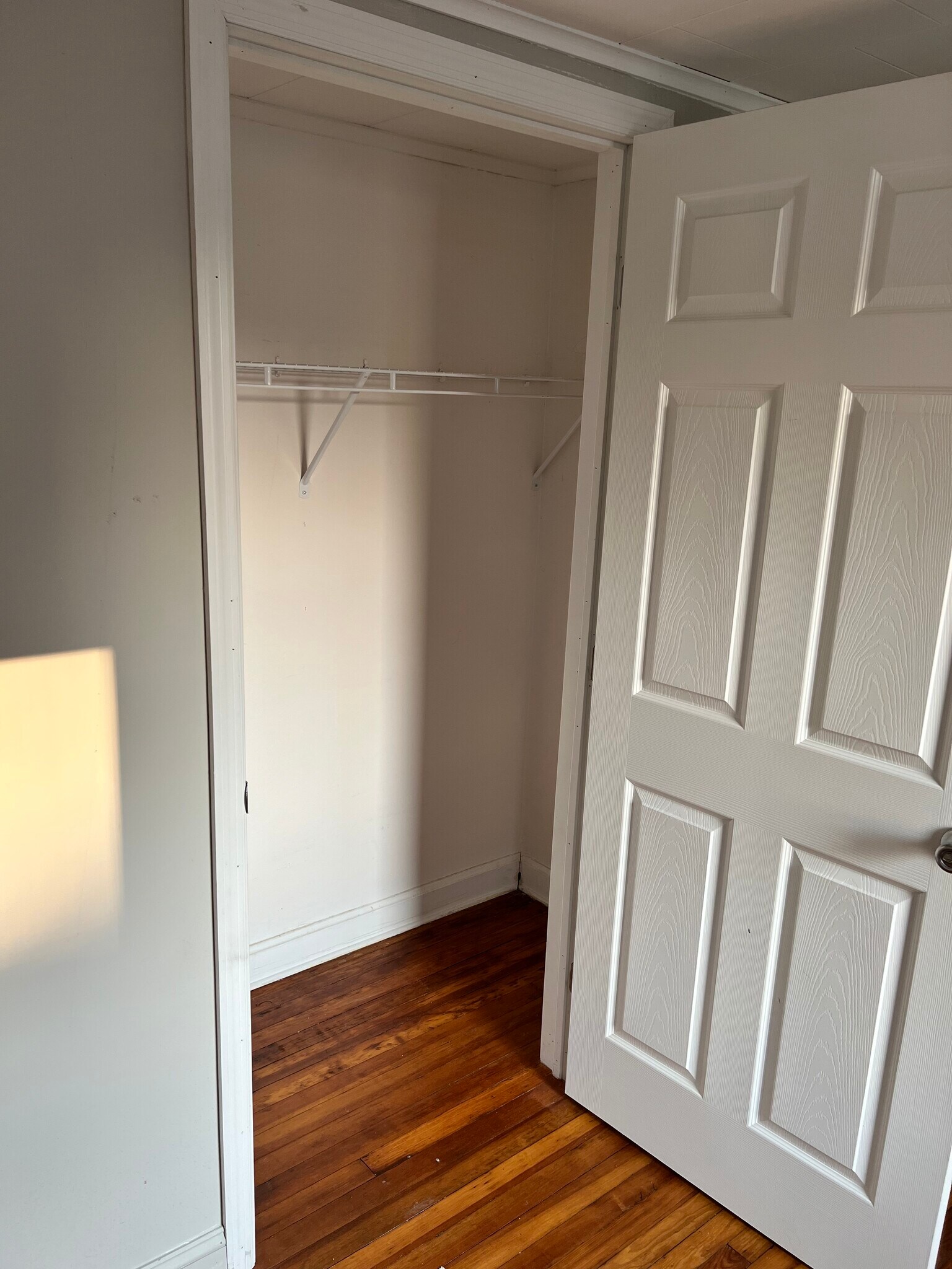 Bedroom 1 closet - 2428 3rd Ave