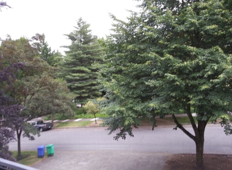 View in front of property - 1867 SW 14th Ave