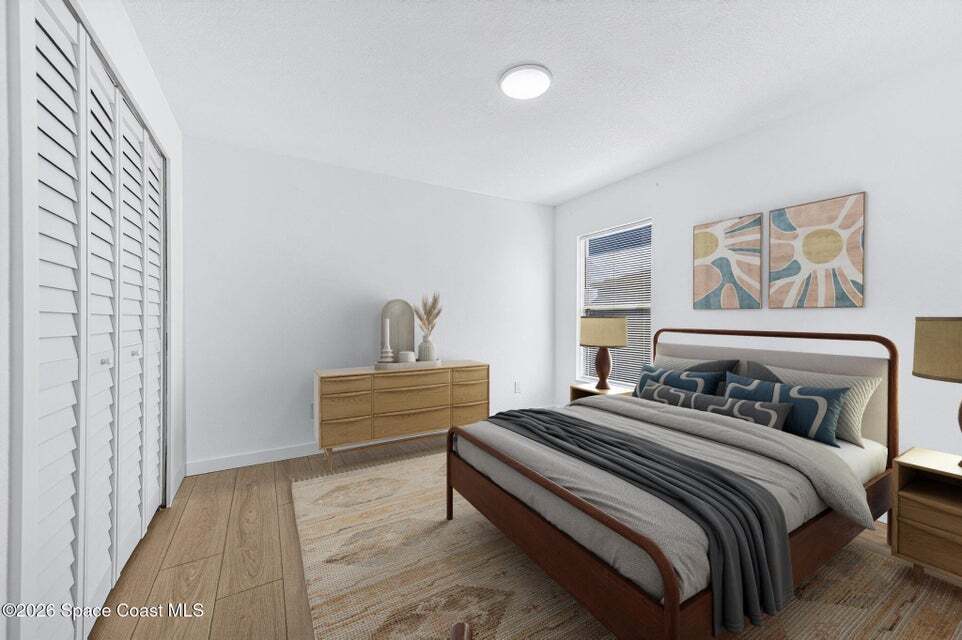 Bedroom 4 - 711 Avalon St SE
