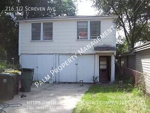 Building Photo - 216 1/2 Screven Ave-