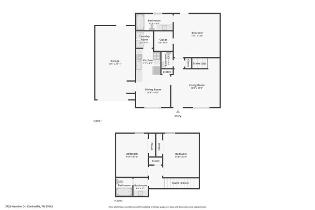 Building Photo - Charming Brick Home with Soaring Ceilings & Updated Finishes!