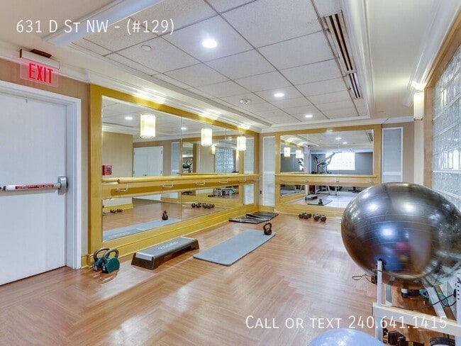 Building Photo - 631 D St NW