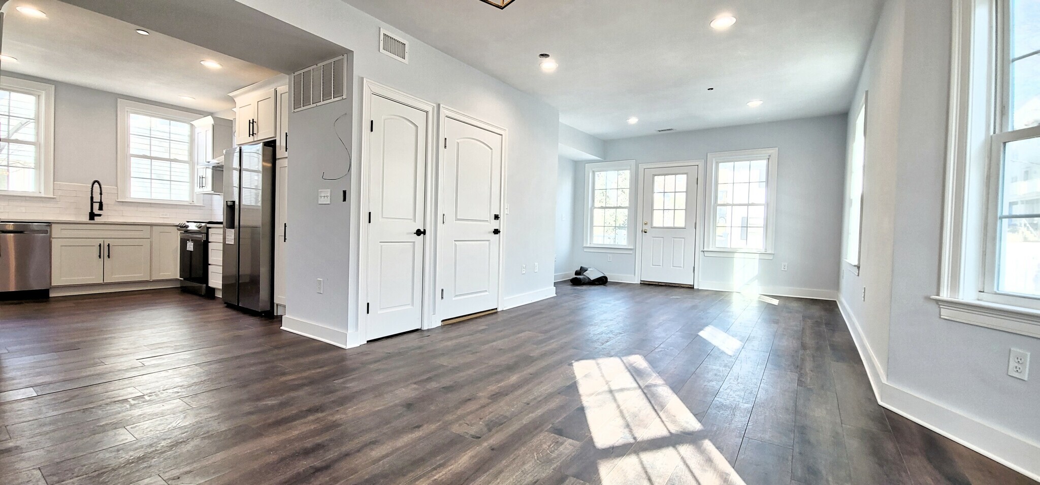 Living Room - 3 Castlerock St