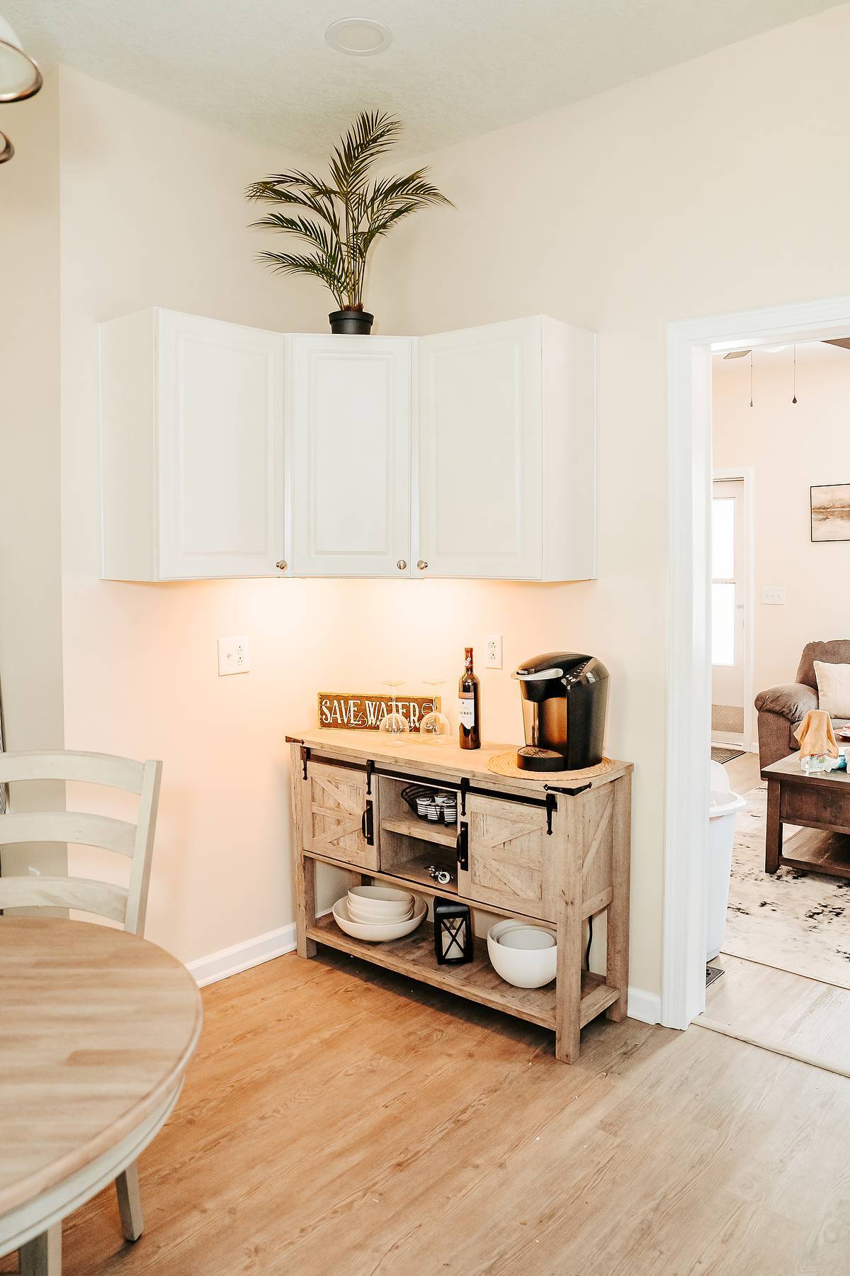 keurig and starter pods. Your coffee bar awaits you - 2229 N 7th St