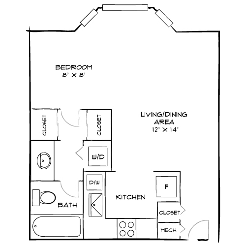 Floorplan - Vaughan Place