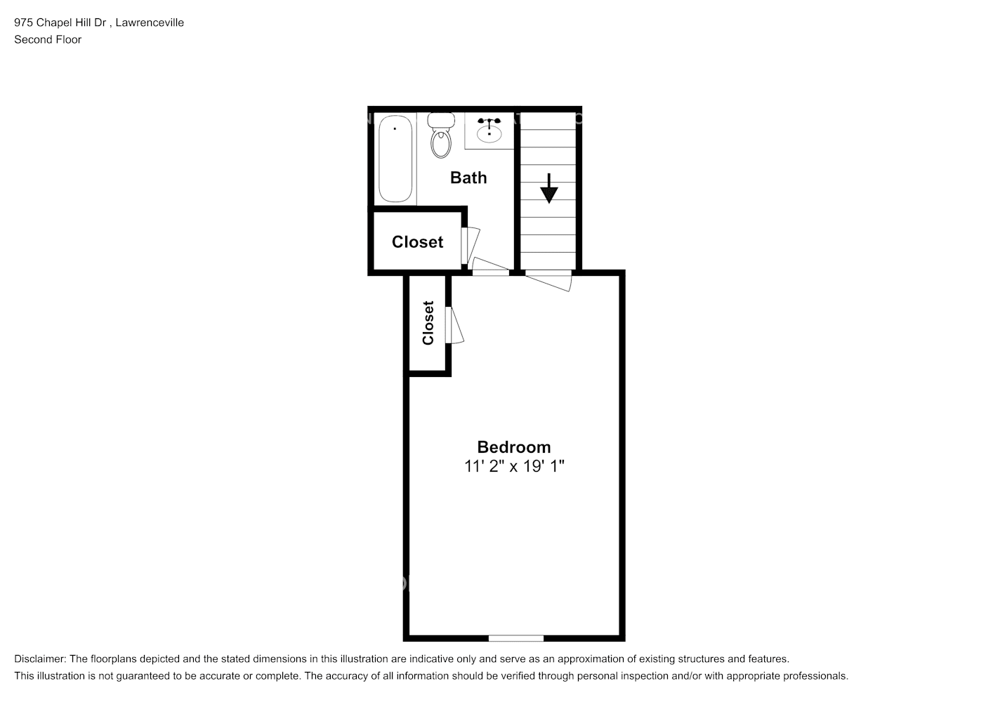 Building Photo - 975 Chapel Hill Dr SE