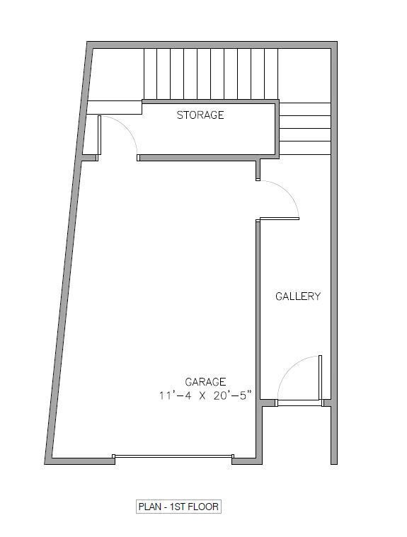 Floorplan - CEDARS COURT TOWNHOMES