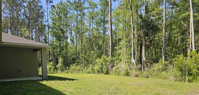 Building Photo - Beautiful 4/2 Cul-De-Sac Home in Palm Coast