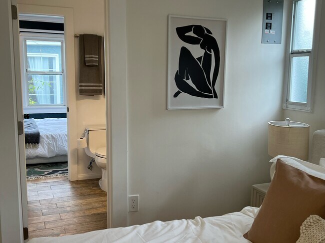 King Bedroom - 2813 2nd Ave
