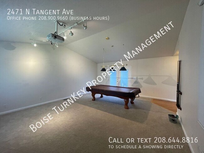 Building Photo - 2471 N Tangent Ave