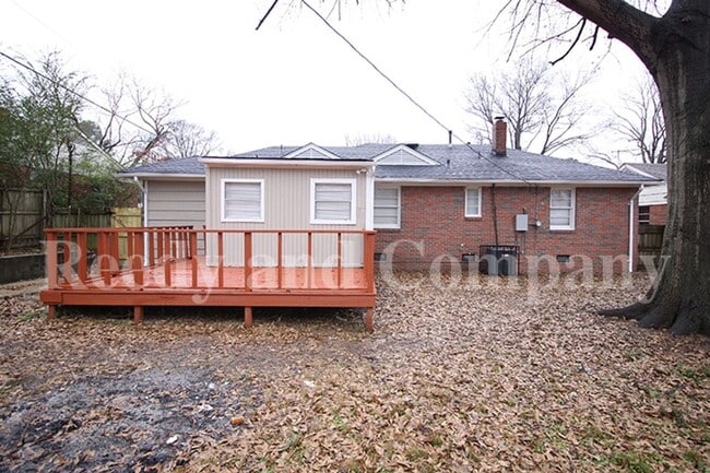 Building Photo - 4123 Rhodes Ave