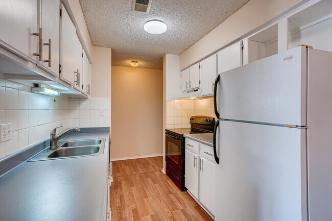 Kitchen - 7755 E Quincy Ave