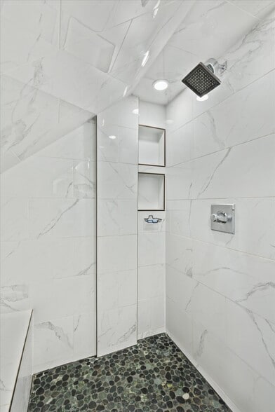 Tile Shower - 404 Exton Rd