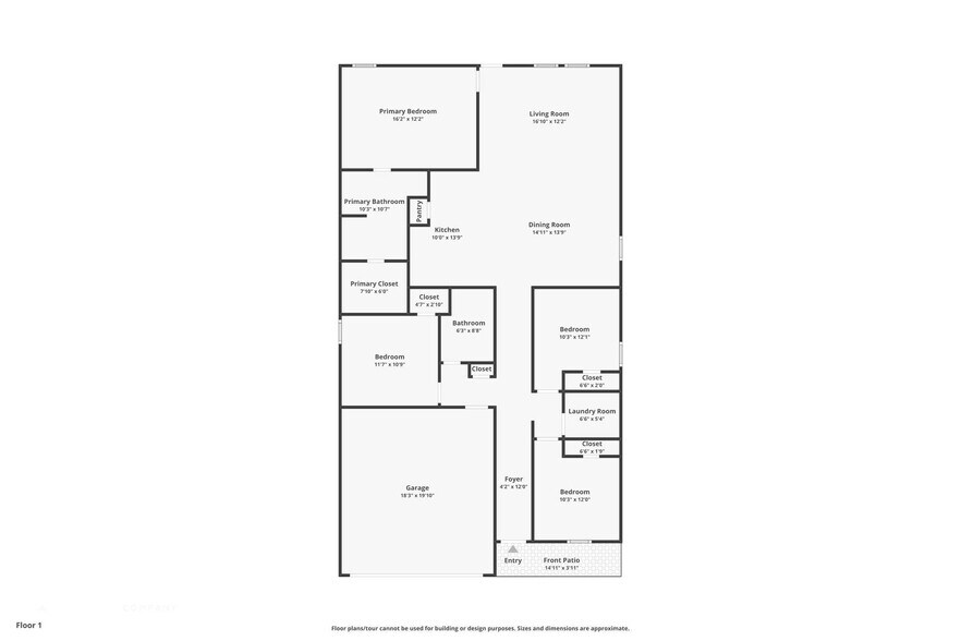 Building Photo - 2741 Ctr Crk Ln