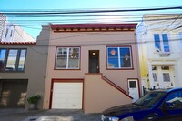 Building Photo - Noe Valley: Beautiful Renovated Home w/ Ga...