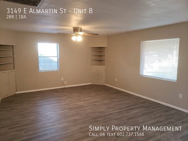 Building Photo - 3149 E Almartin St