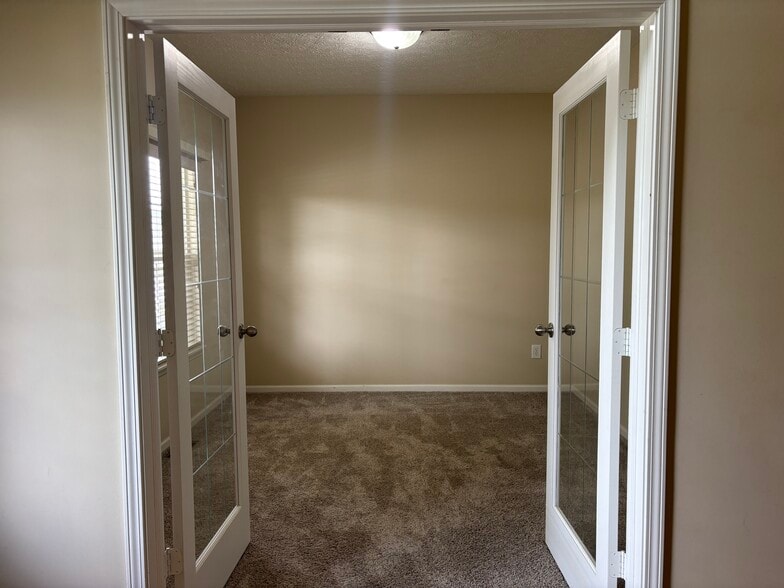 Downstairs home office - 6648 Wilmot Ln