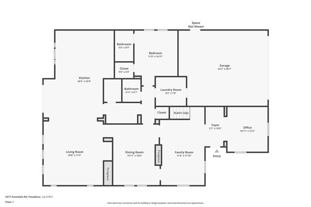 Building Photo - 3417 Avondale Rd