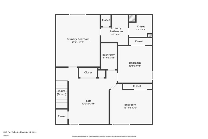 Building Photo - 8503 Paw Valley Ln