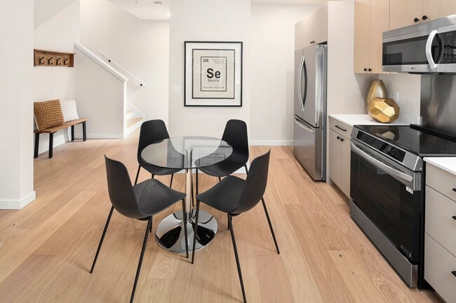 Building Photo - JUST BUILT! 3bd, 2ba Townhome Built with Quality Materials and Thoughtful Design