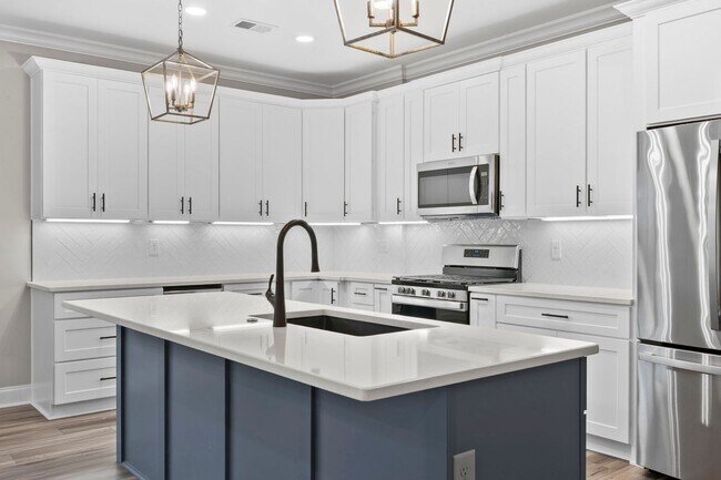 Building Photo - Bright, Airy & Beautiful--Stunning New 3-Bedroom Home!