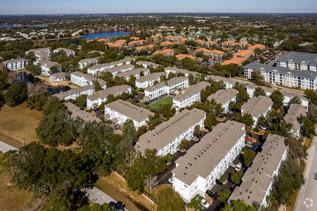 Aerial - Amara at Metro West