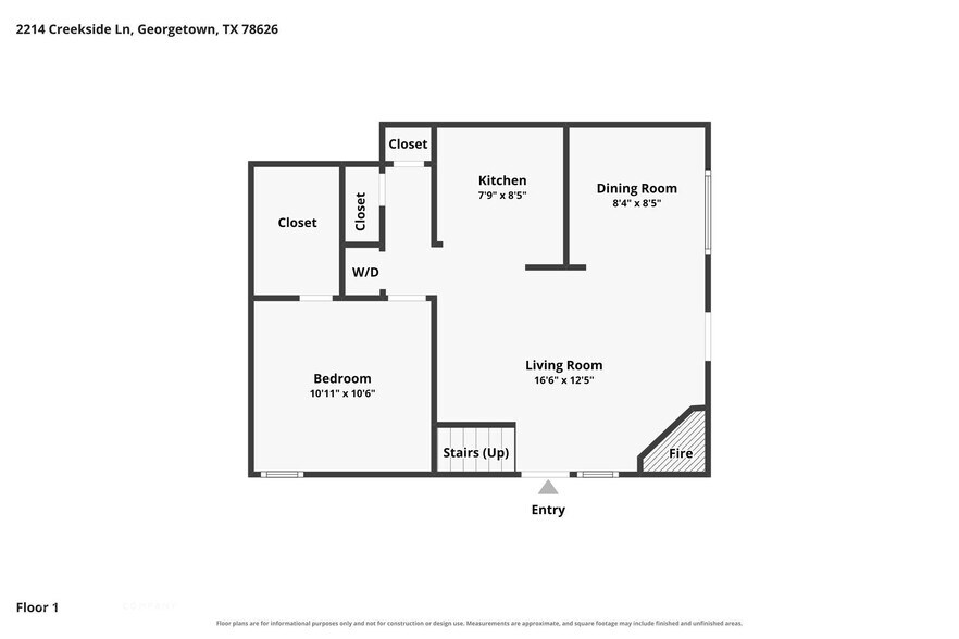 Building Photo - 2214 Creekside Ln