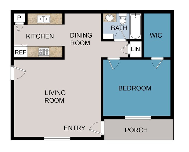 The Aurora Apartments 2732 Colorado Blvd Dallas TX 75211 Apartment
