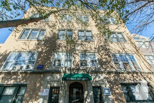 Primary Photo - 1 bedroom in Chicago IL 60613