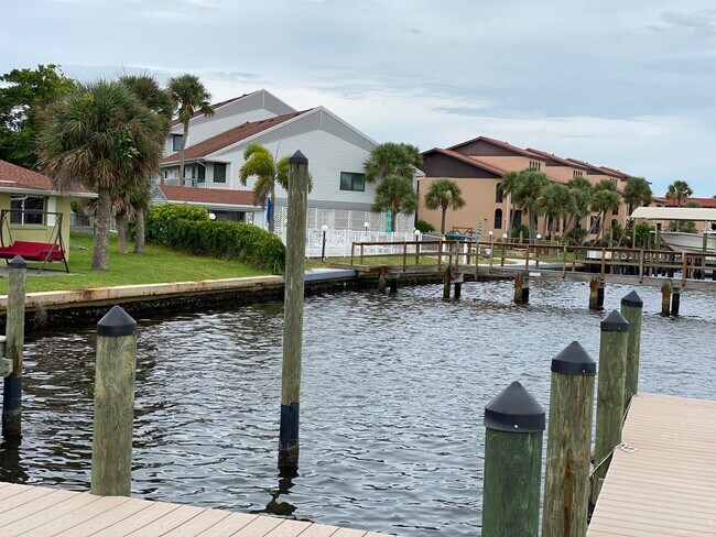 Water view - 160 Stanford Dr