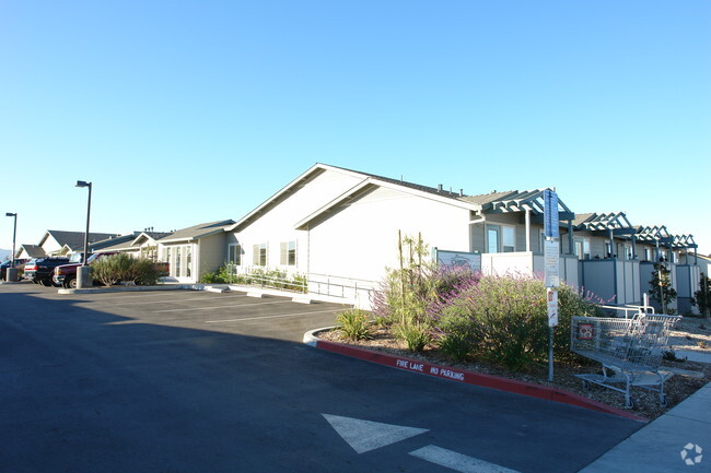 Building Photo - Los Abuelitos Senior Apartments
