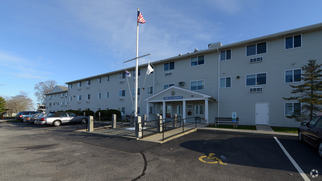 Building Photo - AHEPA 245 II Senior Apartments