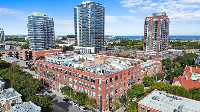 Building Photo - 1727 S Indiana Ave