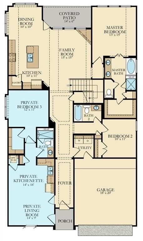 Building Photo - 4420 Mimic Dr